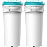 Los mejores  - 2X Cartucho de Filtro de Gota de Agua- Compatible con Tommee Tippee Closer To Nature Perfect Prep Machine Filtro de…